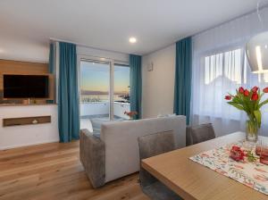 Apartmán Appartements Bank am See Immenstaad am Bodensee Německo