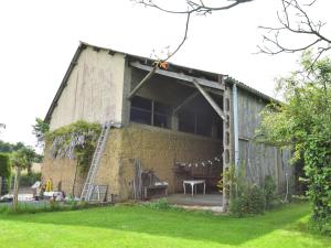 Maisons de vacances Rustic Holiday Home in Normandy France with Garden : photos des chambres