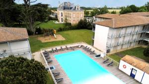 Appart'hotels Vacanceole - Le Domaine du Chateau - La Rochelle / Ile de Re : photos des chambres