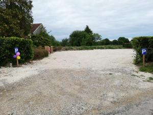 Maisons de vacances Les Portes de Champagne : Maison 1 Chambre