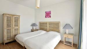 Appart'hotels Vacanceole - Le Domaine du Chateau - La Rochelle / Ile de Re : photos des chambres