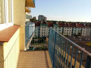 Apartament Ostrowskiego