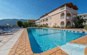 Hotel Plessas Palace Zakynthos Greece