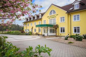 3 hvězdičkový hotel Ferien Hotel Fläming Niemegk Německo