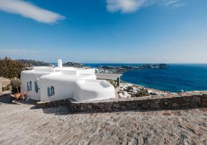 Diana Villa Mykonos Myconos Greece