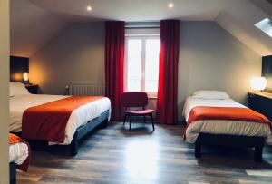 Hotels Hotel Linette : photos des chambres