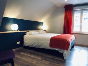 Hotels Hotel Linette : photos des chambres