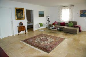 Apartman Pannonia Appartements Nojzidl am Ze Austrija