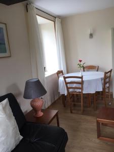 Maisons de vacances La Forge : photos des chambres