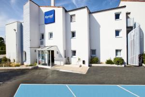 Hotels Hotel Kyriad La Rochelle Centre Ville : photos des chambres