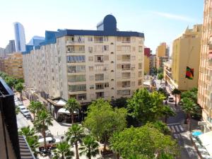 Two-Bedroom Apartment room in EDIFICIO EUROPLAYA