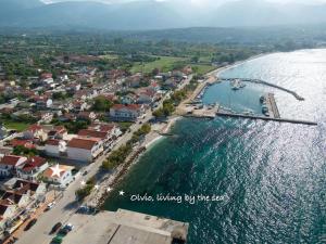 Olvio Living by the Sea Kefalloniá Greece