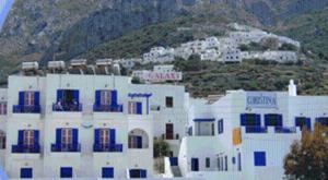 Pension Christina Amorgos Greece