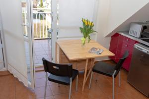 Apartament z balkonem i parkingiem