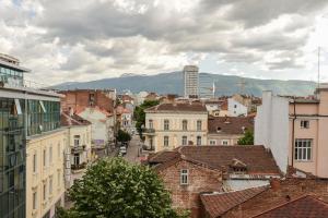 Sofia Dream Apartments Jazzy Two Bedroom Suite