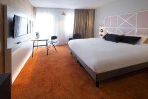 Hotels Mercure Rouen Centre Champ de Mars : photos des chambres