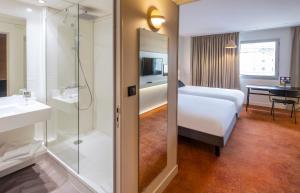 Hotels Mercure Rouen Centre Champ de Mars : photos des chambres