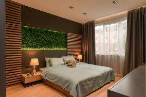 Urban Eden - LUX & STYLE, 2-Bedroom, 2-Bathroom