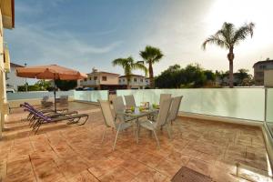 Nissi Martha Apartment - 4hvězdičkové hotely ve městě Ayia Napa