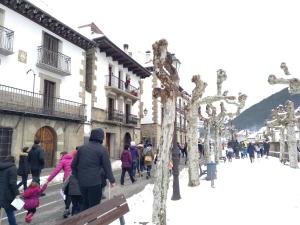 apartamento AZKOITI ETXEA