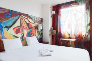 Hotels The Originals City, Hotel Codalysa, Torcy (Inter-Hotel) : photos des chambres