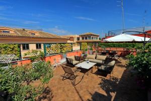 Restart Accommodations Rome