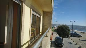 Beach front sunset apartment