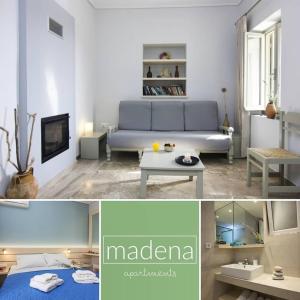 Madena Apartments Messinia Greece