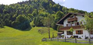 Appartement Am alten Skihang Wallgau Deutschland