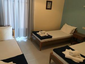 Hermes Hotel Paros Greece