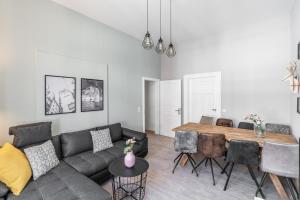 Freiburg Appartements am Augustinerplatz