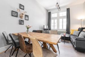 Freiburg Appartements am Augustinerplatz
