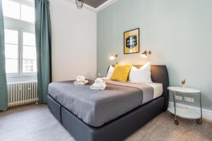 Freiburg Appartements am Augustinerplatz