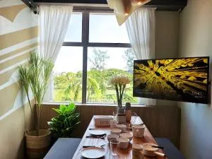 Oikos Poshtel - Ranau