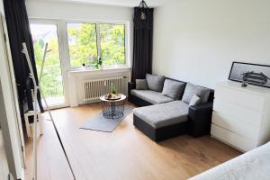 Apartmán Modernes Apartment in Troisdorf-Spich mit Balkon Troisdorf Německo