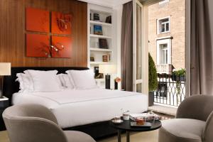 5 stern hotel The First Roma Dolce Rom Italien