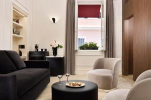 Suite avec Balcon et Vue