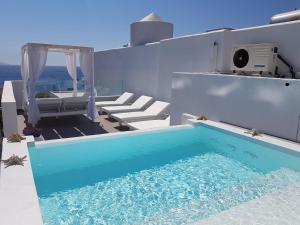 Casa Bella Santorini Greece