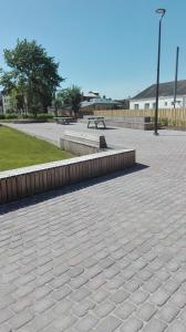 Old Town Family Apartment