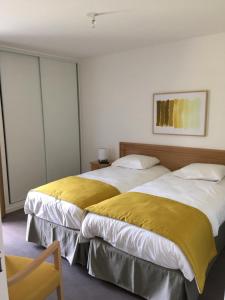 Appart'hotels Domitys - Les Robes d'Airain : Appartement Standard