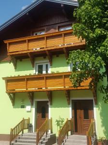 Apartment Holiday Lungötz