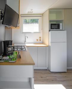 Campings Camping Taxo Les Pins : photos des chambres