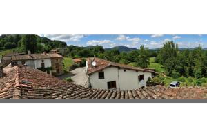 Maisons de vacances Pyrenees Hideaway : photos des chambres