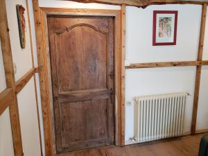 Maisons de vacances Pyrenees Hideaway : photos des chambres