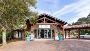 Villages vacances Vacanceole - L'Allee des Dunes - Ondres Plage : photos des chambres