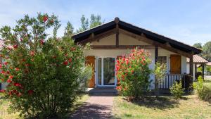 Villages vacances Vacanceole - L'Allee des Dunes - Ondres Plage : photos des chambres