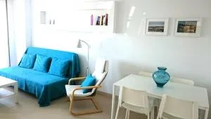 Apartamento de dos dormitorios junto a Mojácar Playa - Garrucha
