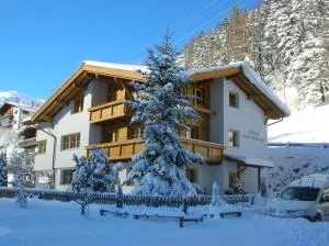 Haus Untergand - Obergand