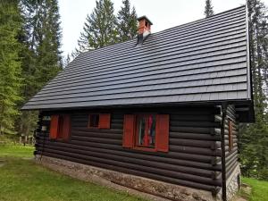 Chalet Stara Jelka Pokljuka 