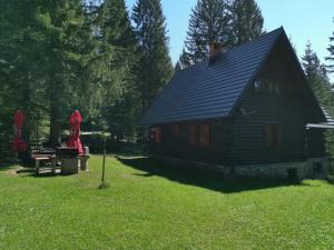 Chalet Stara Jelka Pokljuka 
